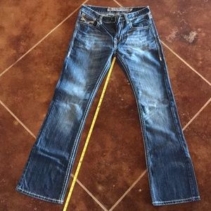 Rock & Roll Cowboy Slim Fit Jean, Size: 31Wx34L